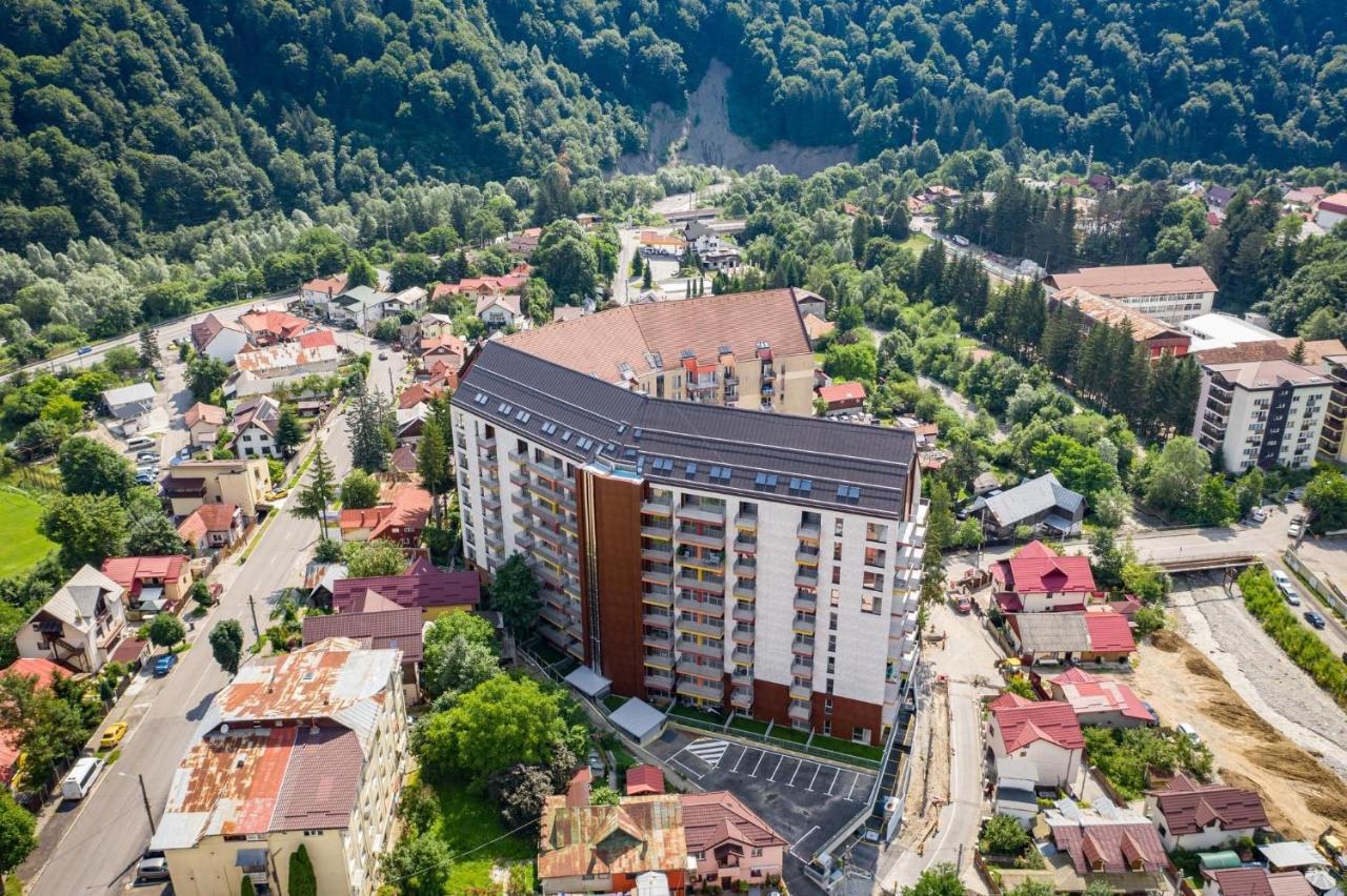 Cozy Studio 4 People With Parking Синая Екстериор снимка