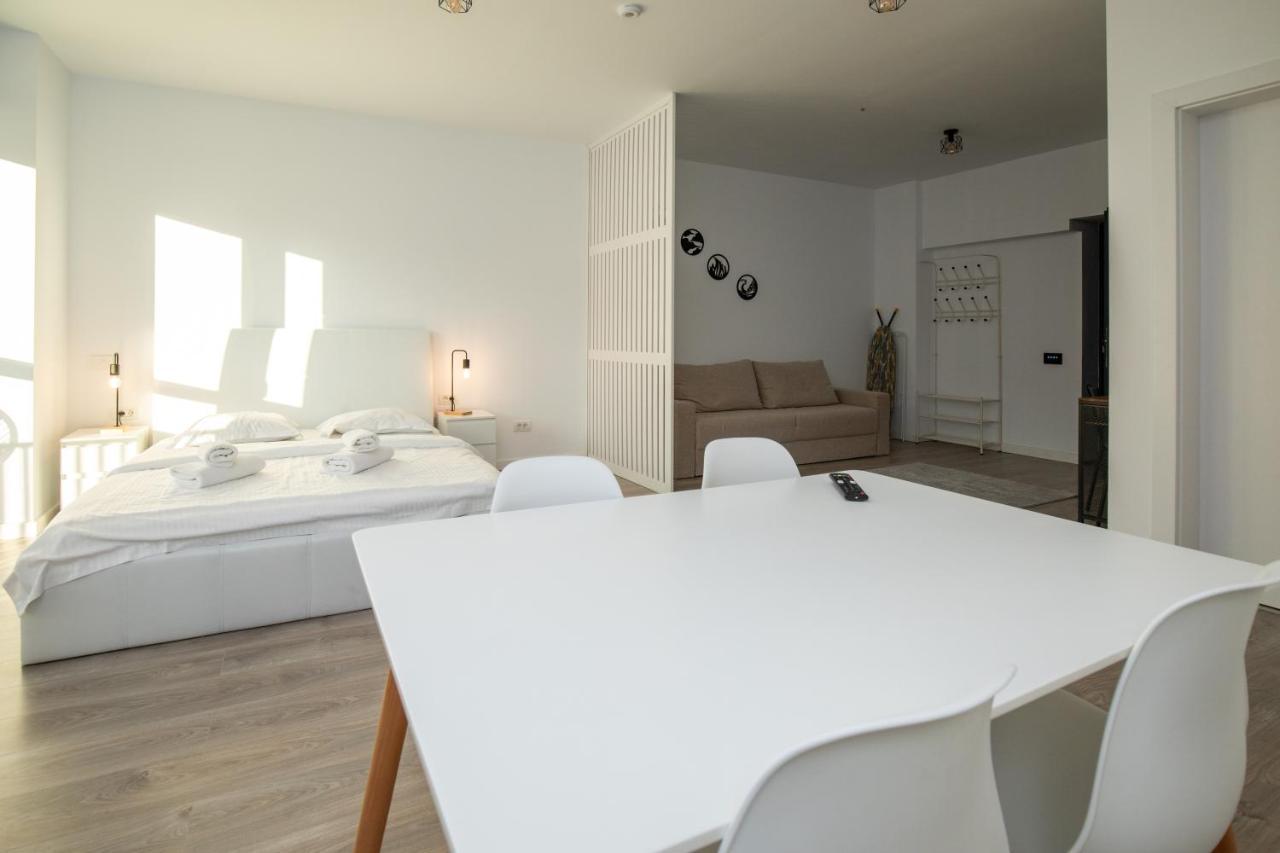 Cozy Studio 4 People With Parking Синая Екстериор снимка
