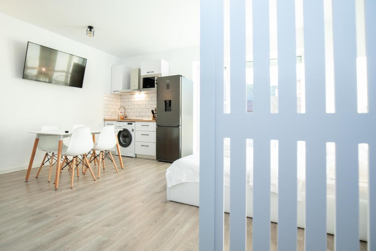 Cozy Studio 4 People With Parking Синая Екстериор снимка