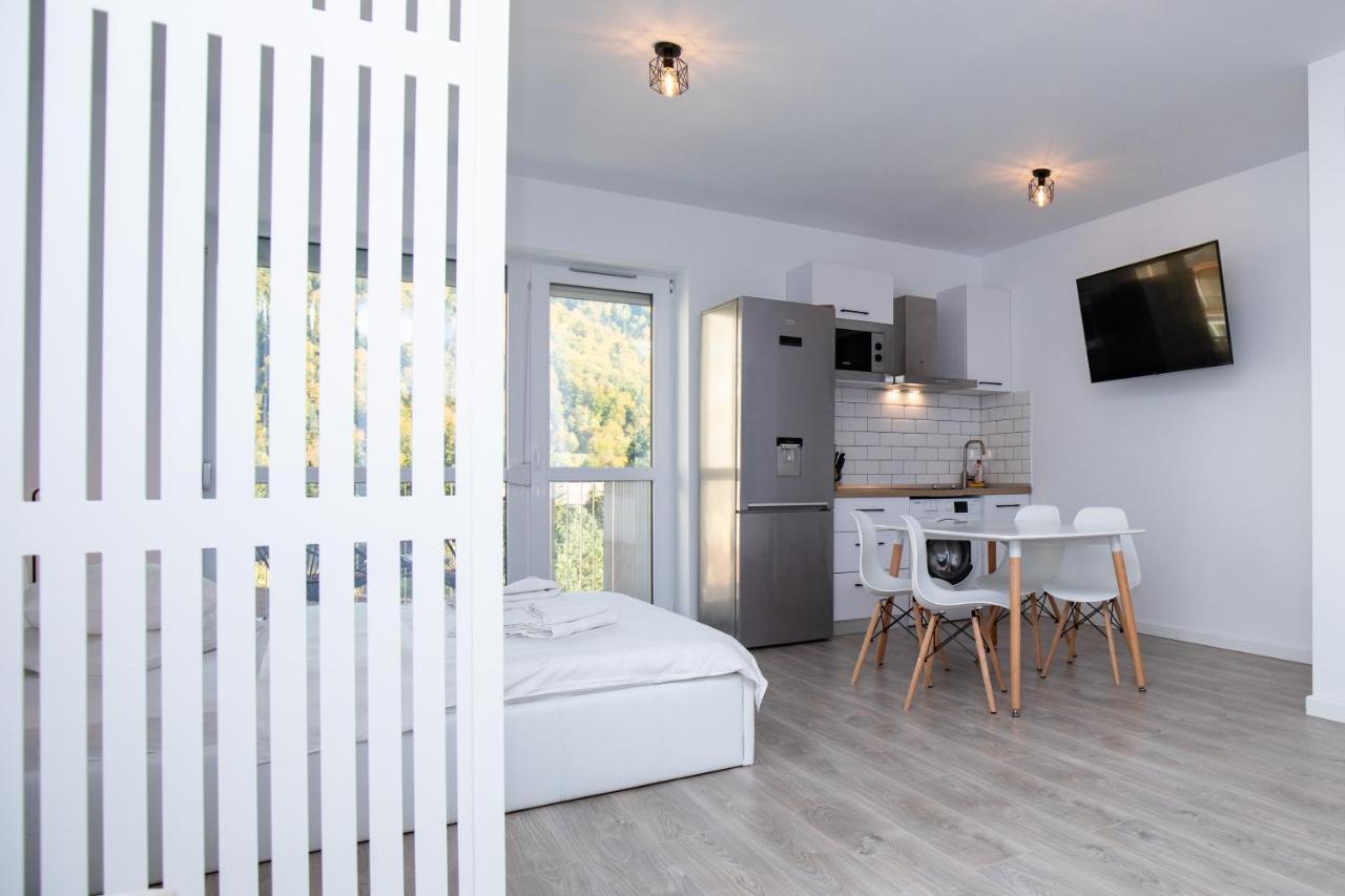 Cozy Studio 4 People With Parking Синая Екстериор снимка