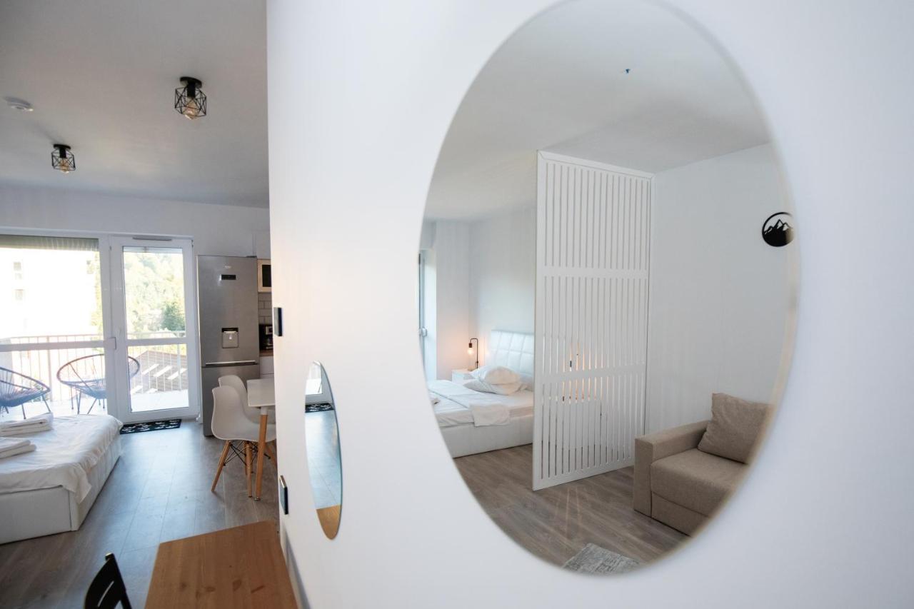 Cozy Studio 4 People With Parking Синая Екстериор снимка
