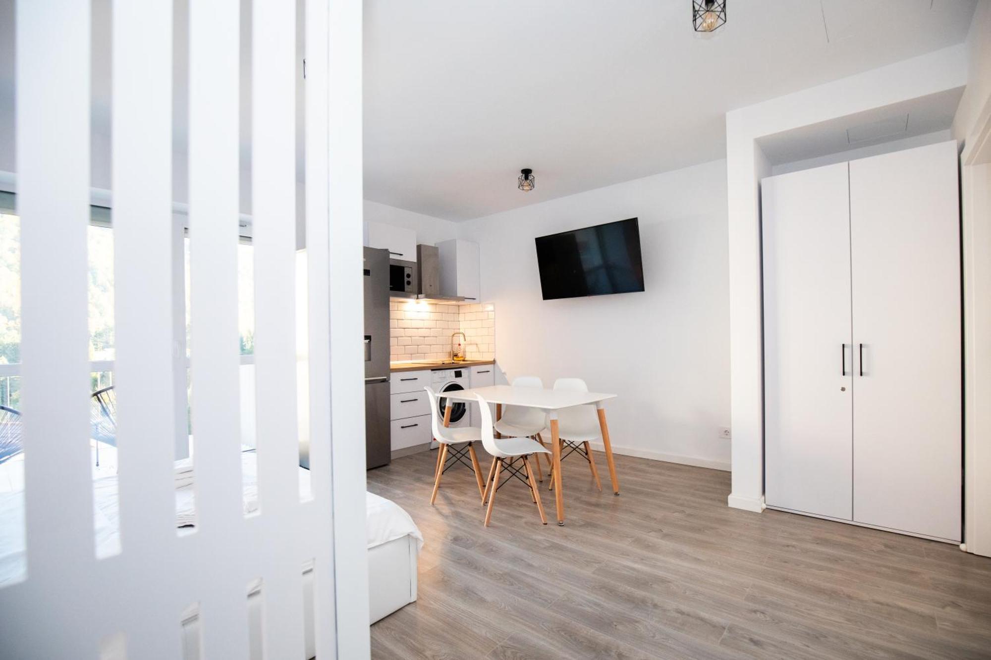 Cozy Studio 4 People With Parking Синая Екстериор снимка