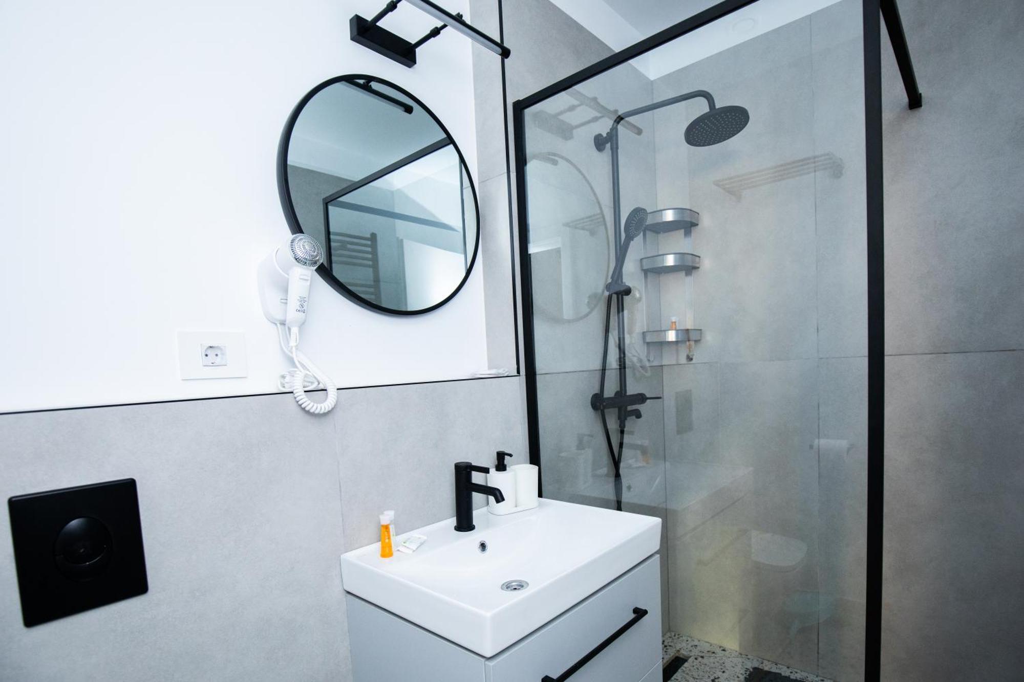 Cozy Studio 4 People With Parking Синая Екстериор снимка